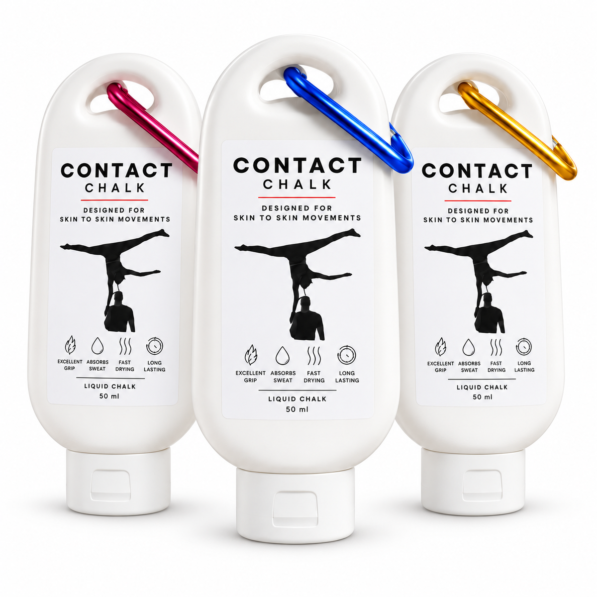 Contact Chalk liquid chalk for acroyoga and partner acrobatics – product detail